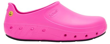 Ultragrip Zoccoli Sanitari Classe I Antiscivolo, Certificazione ESD e Antistatiche, Tomaia in Eva Leggera, Suola in Gomma ad Alta Aderenza, Versione Clog o Scarpa