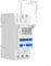 Interruptor de temporizador astronómico, interruptor de temporizador digital TM919TK, control astronómico con amanecer y atardecer, ajuste automático 16A 3200W para sistema de iluminación del hogar