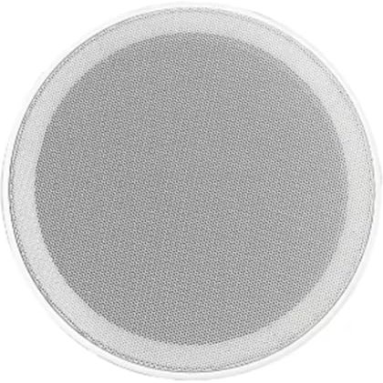 Yominerr 6 Inch 8 Ohm Ceiling Speaker Full Range Stereo Sound High Fidelity for Home Music System Passive Speakers