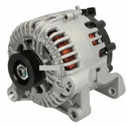 Lichtmaschine Generator Kompatibel Mit MINI Cooper 1,6 D 2010-2015 Clubman Countryman 12317823291 TG15C157 2607239B 7823291 7823291A101 782329