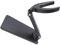 Gadpiparty Faltbarer und Verstellbarer Barcode Scanner Ständer Universeller Halter für Handscanner Stabiler Support für Freihändiges Scannen für Supermärkte und Einsatz Am Arbeitsplatz