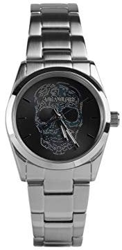 Montre Femme Zadig & Voltaire Quartz- Affichage Analogique bracelet Acier Inoxydable Argent et Cadran Gris ZV029-CM