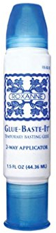 Colonial Needle Glue-Baste-It-1.5oz