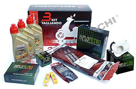 Kit tagliando completo YAMAHA T-MAX 500 2008-2011