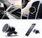 Shot Case - Support Voiture Magnetique pour IPHONE X Aimant Noir Ventilateur Universel 360 Rotatif