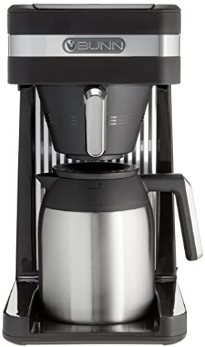Speed Brew Platinum Thermal Coffee Maker, 10-Cup -CSB3T