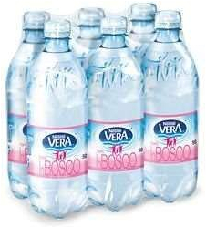 ACQUA VERA NESTLE' NATURALE 24 BOTTIGLIETTE DA 0,50LT