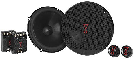 JBL Stage3 607C 6-1/2 Two-Way Car Audio Component system w/Crossover