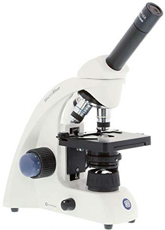 Euromex MicroBlue 40-600x Monokular Mikroskop