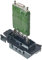 Frankberg Blower Motor Fan Resistor Compatible with witho Jumper Nemo Doblo Ducato Fiorino Grande Punto Evo Qubo Adam Corsa D Bipper Tepee Boxer 2006-2018 77364061