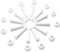 tEEZErshop Intex Pool Ersatzteile(12 pcs),Joint Pins 10312 & Seals für Intex 13'-24' Frame&Round Pool, Intexpool Replacement Ersatzteile, 6cm/2.36in Länge