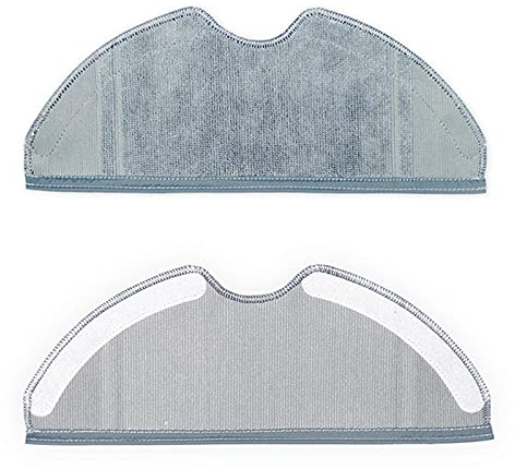 HUAYUWA Ersatz-Wischtuch/Wassertankfilter Nassfilter Reparatur-Set passend für 360 S7 Roboter-Staubsaugerzubehör