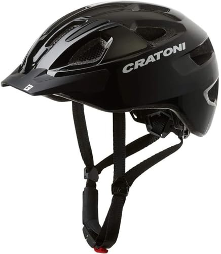 Cratoni C-Swift Allroundhelm Fahrradhelm Inlinerhelm Radhelm, Größe Uni