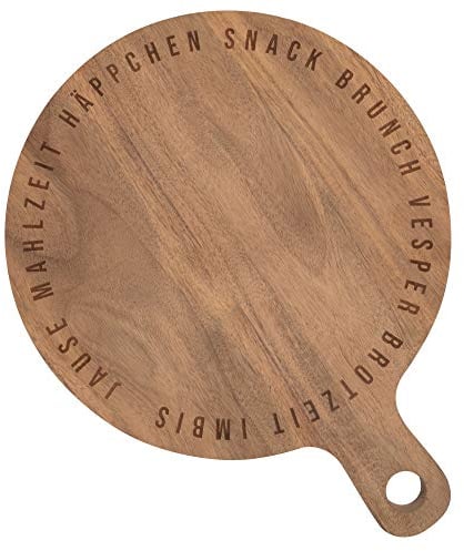 Räder Dining Schneidebrett Brotzeit