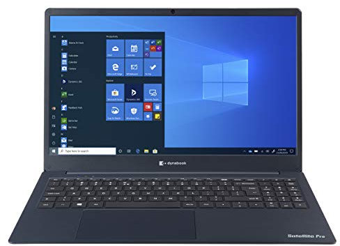 dynabook Notebook TOSHIBA Satellite Pro C50 15.6, Intel Core i5-1035G1 (fino a 3.60GHz), 8GB DDR4 3200MHz, SSD 512Gb, Grafica Intel UHD, Gigabit - LAN Wireless 802.11a/b/g/n/ac, Bluetooth 5.0