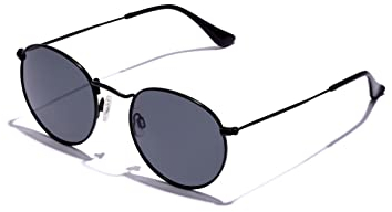 HAWKERS Sonnenbrille MOMA MIDTOWN Polarized Black Grey für Herren und Damen