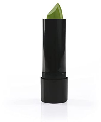 Grüner Lippenstift, 6 Stück