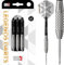 Legend Darts D2926 | Pro Series | BulletPremium 90% Wolframstahl Spitze Dart-Set | 22g
