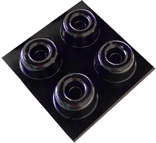 Speaker Stand Isolation Gel Pads 100% match to Atacama