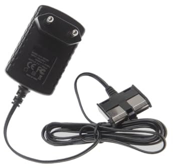 Trade-Shop 4V 150mA Netzteil Ladegerät Ladekabel kompatibel mit Siemens Gigaset Festnetztelefon Mobiltelefon Ladeschale C39280-Z4-C705 C39280-Z4-C605