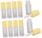 minkissy 10pcs Lip Gloss Bottle Travel Container Containers Lip Oil Cute Lip Gloss Tubes Empty Gloss Tubes Lip Gloss Making Kit Lip Gloss Bottles Lip Gloss Tubes Plastic
