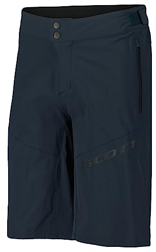 Scott Endurance Fahrrad Short Hose kurz (Inkl. Innenhose) Dark blau 2025: Größe: L (50/52)