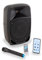 Soundsation GO-SOUND 8AIR cassa portatile ricaricabile con radiomicrofono