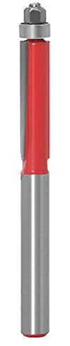 Flush Woodworking Router Shank Trim 6mm Bit Cutting Straight Tool Werkzeuge & Heimwerker Spaghetti Messwerkzeug Holz