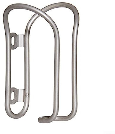 Titanium Alloy MTB/Road bike Water Bottle Cage Titanium Alloy Hollow Kettle Rack Riding Water Bottle Cage W/Ti Screws