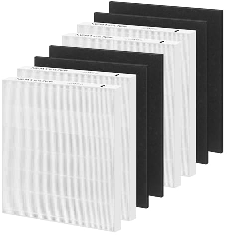 AP-1512HH Replacement Filter For Coway AP 1512HH Mighty Air Purifier