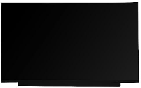 New 17.3 LED LCD QHD 2560x1440 165Hz Screen Replacement for ASUS ROG Strix SCAR 17 G733QS Laptop 40 Pin eDP Matte Display AG Panel Non Touch