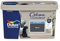Dulux Valentine Crème de Couleur - Peinture multi-supports intérieure - Mat Poivre 2,5 L