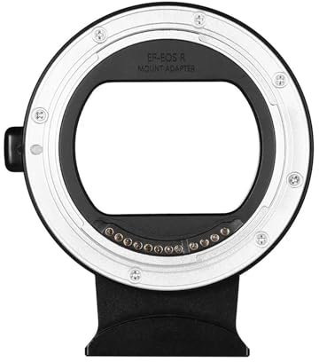 Autofocus EF EF-S Lens To EOS R RF Cameras Lens Mount Adapter Ring for Canon