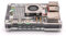 Pibow Coupé Gehäuse für Raspberry Pi 5, Ninja