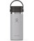 HYDRO FLASK - Coffee Flask 473ml (16 oz) - Vakuumisolierter Edelstahl-Thermos - Auslaufsicher Flex-Trinkdeckel - Thermos für Kaffee - Größe Öffnung - Birch
