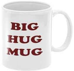 Big Hug Mug 11oz Ceramic Mug
