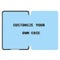 Custom Photo Case for Kindle Paperwhite 7th Generation 2015 Release /6th 2013 Release/5th 2012 Release, Model: DP75SDI or EY21, Personalized Cover with Auto Sleep/Wake Function