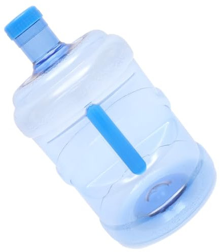 Milisten Robuster Pet-wasserspeichereimer Tragbarer Trinkwasserkrug Für Camping Zuhause Büro Fitnessstudio Auto