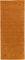 Nain Trading Loom Gabbeh Orange 79x201 Modern Orientteppich Läufer Teppich Wolle Indien