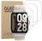 carinacoco 3 Pack Screen Protector for Xiaomi Redmi Watch 5, HD Clear Flexible Soft TPU Screen Protector, Anti-Scratch, Bubble Free, Anti-Fingerprint Self-Healing Elastic Skin Protective Film