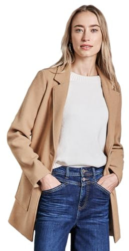 Street One Jacke mit Reverskragen