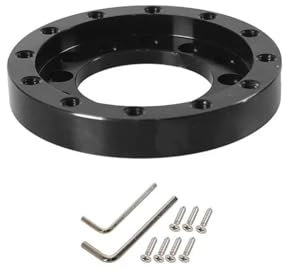 Für Logitech G25 G27 Racing Lenkrad Adapterplatte 24 Loch Adapter Lenkrad Modifikationszubehör