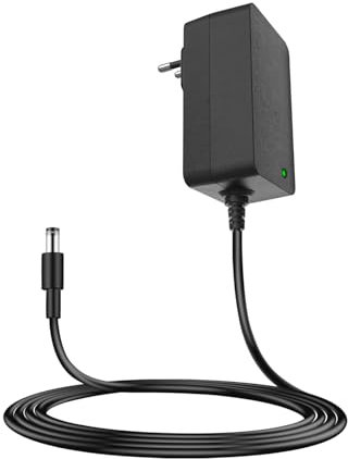 Cargador Aspiradora Inalámbrica 31V 500mA para Laresar Modelo Elite 1 3 4 5 Pro Elite1 Elite3 Elite4 Elite5 ElitePro 25.9V Batería de Iones de Litio Inalámbrica Fuente de Alimentación Adaptador