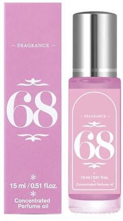 Perfume Women, Parfum Body Spray, Women's Parfum with Fresh-Fruity and Floral Fragrance Perfume Spray, Lang Anhaltender Duftspray, Body Spray Mini Parfüm Set for Frauen (B)