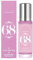 Perfume Women, Parfum Body Spray, Women's Parfum with Fresh-Fruity and Floral Fragrance Perfume Spray, Lang Anhaltender Duftspray, Body Spray Mini Parfüm Set for Frauen (B)