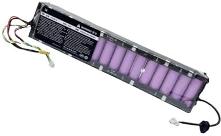 IOLKHFK 36-V-Lithium-Ionen-Akku, 10500 mAh, Roller-Ladegerät, kompatibel mit dem Elektroroller Xiaomi M365 M356 Pro(10500mAh Battery 1pcs)