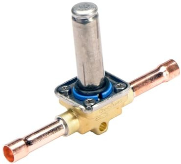 SOLENOID VALVE DANFOSS 3/8 EVR3 FLARE ONLY BODY