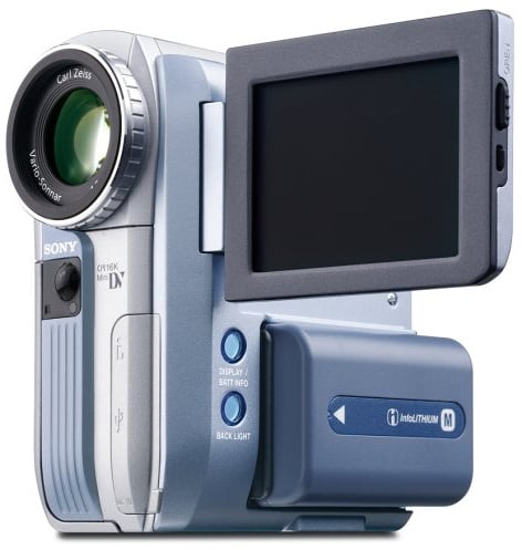 Sony DCR-PC103 MiniDV-Camcorder