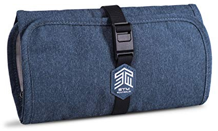 STM Dapper Wrapper Windsor Wine Slate Blue