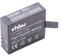 vhbw 1x Akku kompatibel mit Eken H9R, H9, H8, H8R, H8 Pro Videokamera Camcorder (900 mAh, 3,7 V, Li-Ion)